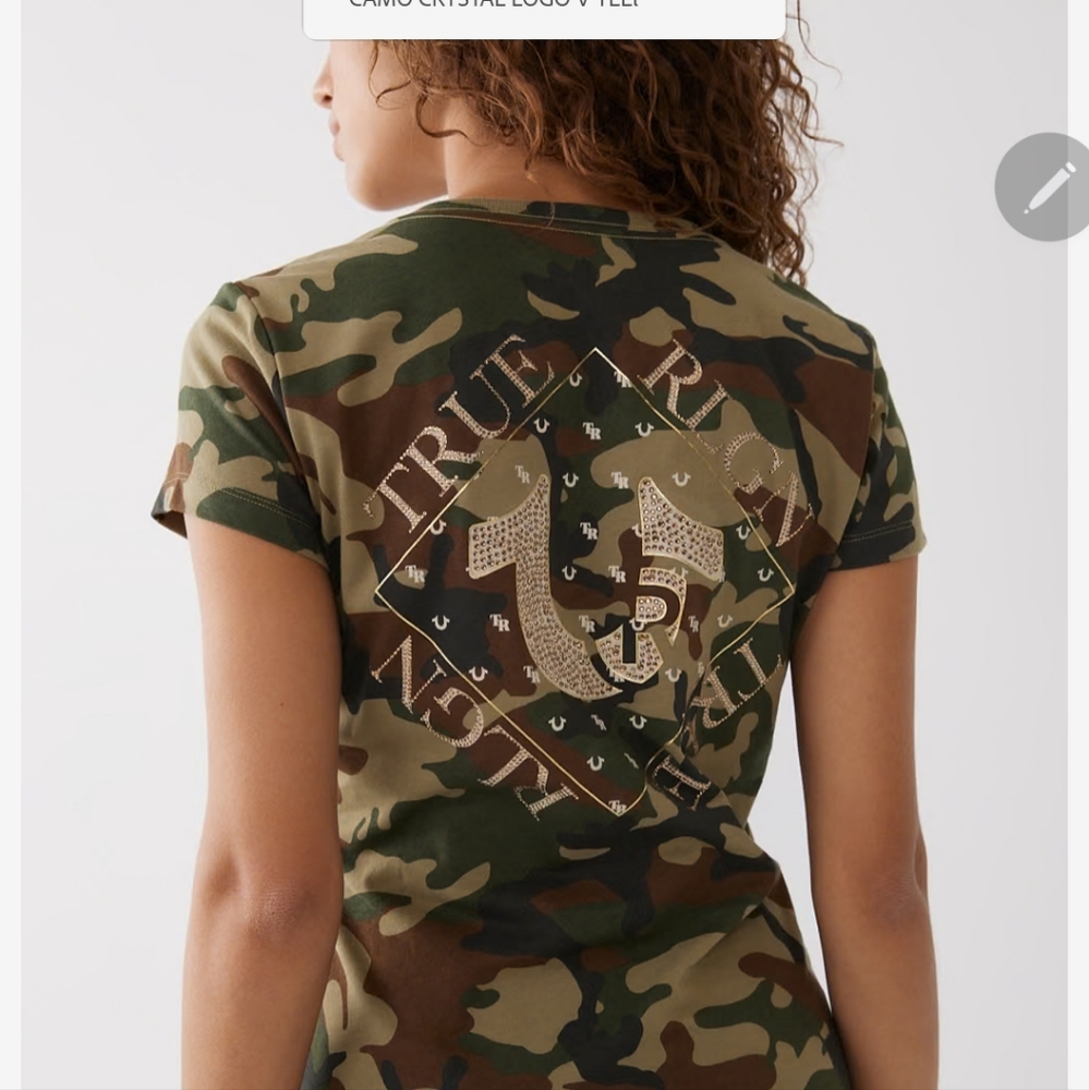 NWOT True religion Tee